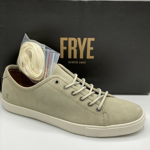 Frye Other - FRYE BRETT LOW ITALIAN LEATHER SHOES